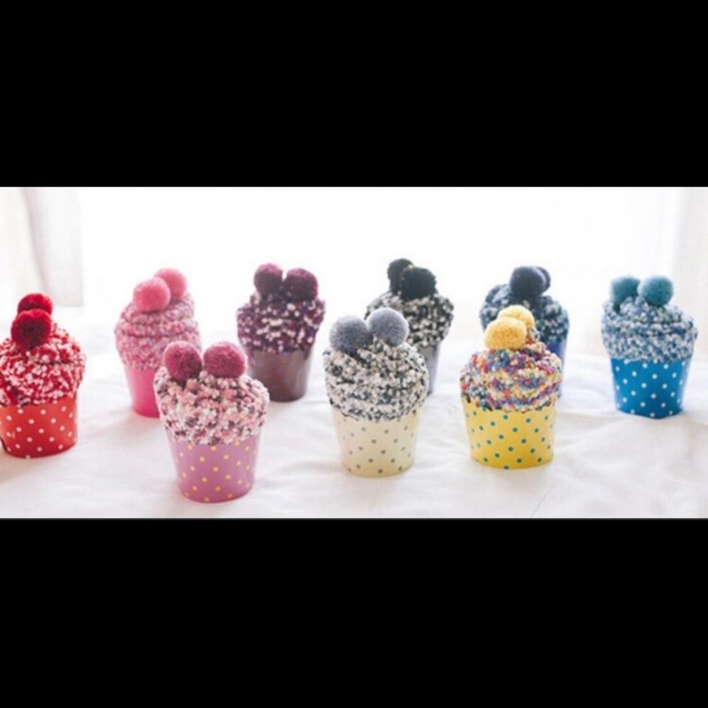 💗HOST PICK💗 ‼️ONLY 2 left‼️NEW Cupcake Socks💗 - Picture 5 of 7